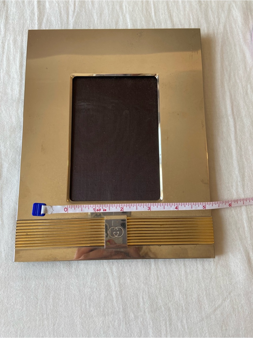 Vintage Gucci Picture Frame - Picture 14 of 15